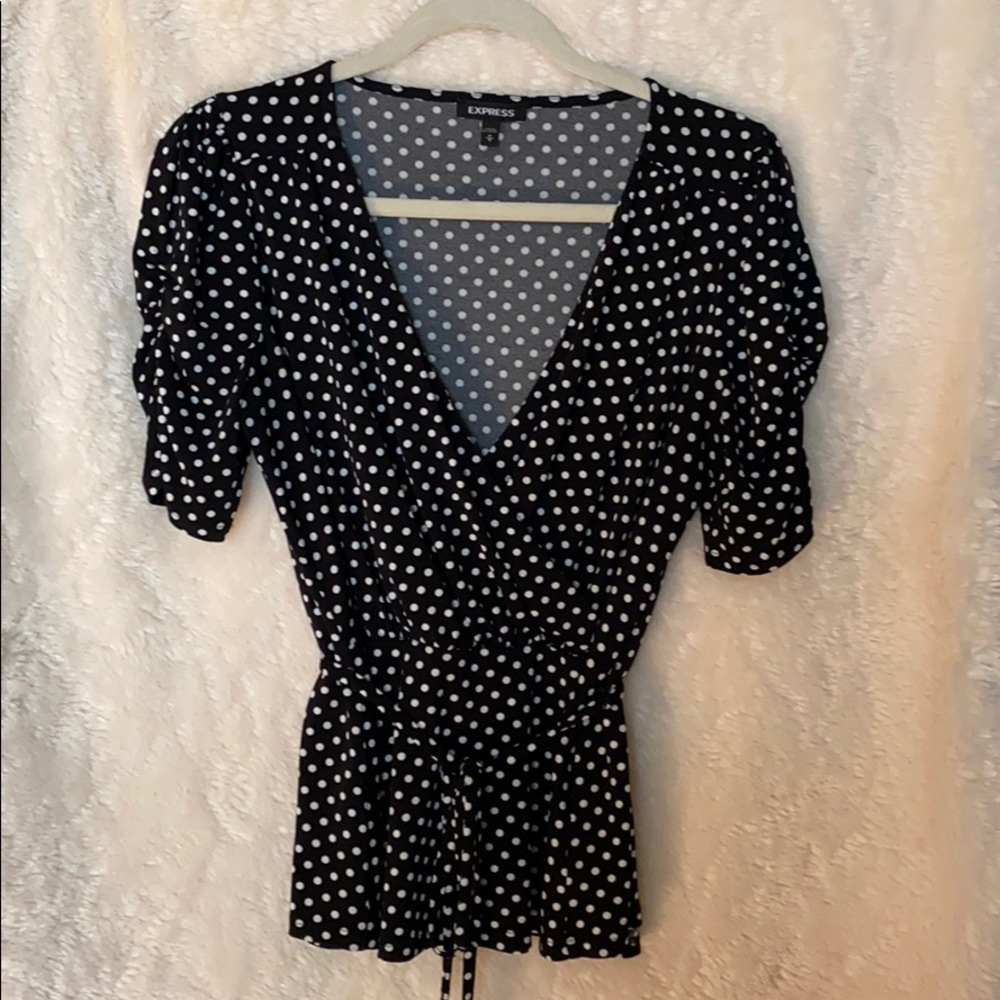 Express dress shirt